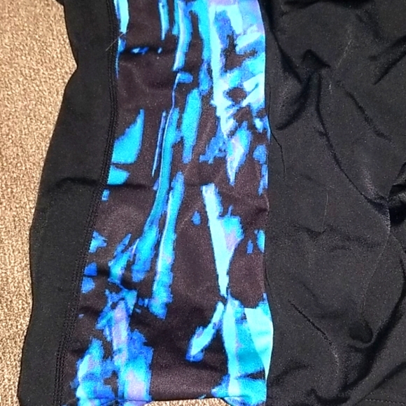 😝ARENA Jammer Swimsuit M Painted Panel mens bottom cover, beach wear - Picture 14 of 16